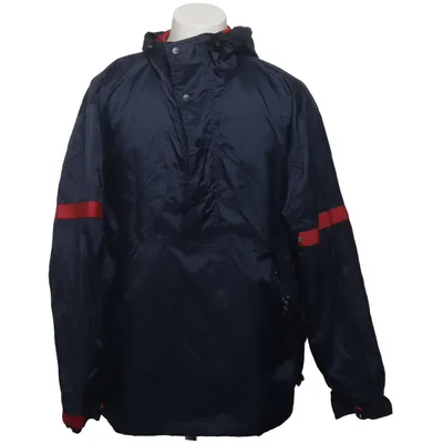 Anorak (Bleu, Rouge) de G.A.D Polyamide, Polyester