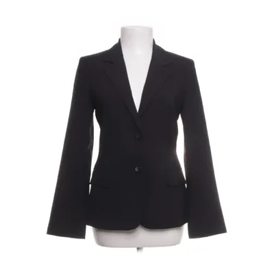 Blazer (Zwart) van Mexx Acetaat, Elastaan, Polyester, Wol
