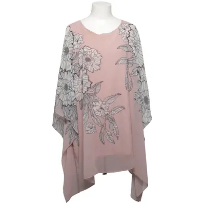 Haut (Rose, Blanc, Noir) de Cellbes Woman Élasthane, Polyester, Viscose