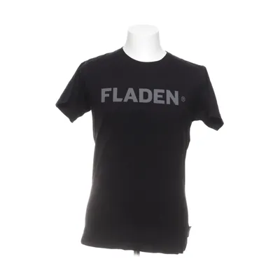 T-shirt (Sort) fra Fladen Fishing Bomuld