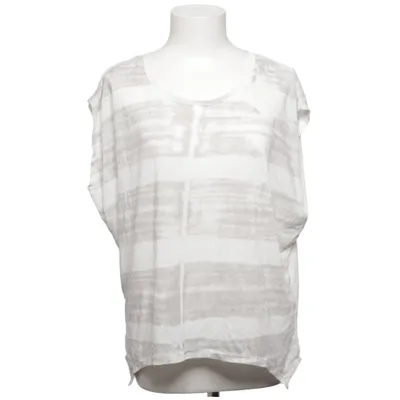 Top (Wit, Grijs) van Cindstory Katoen, Polyester