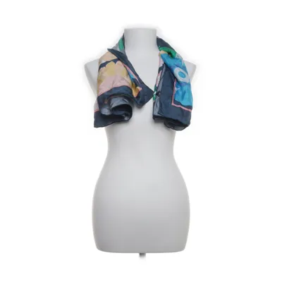 Halsdoek (Blauw, Meerkleurig) van Stine Goya