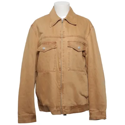 Arbetsjacka (Brun) från Weekday Bomull, Polyester