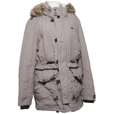 Parka (Beige) van Marikoo Nylon, Polyester
