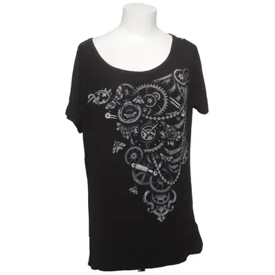 Top (Black) from Gothicana by EMP