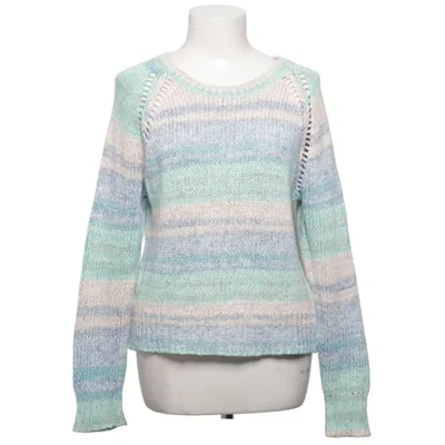 Sweater (Blå, Grøn, Beige) fra Bik Bok