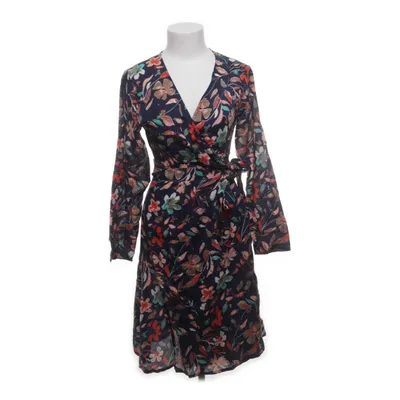 Omlottklänning (Blå, Flerfärgad) från Unmade Copenhagen