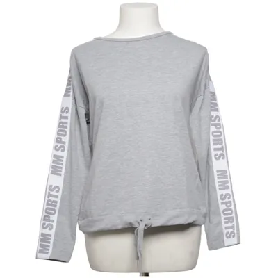 Sweatshirt (Grå) fra MM Sports
