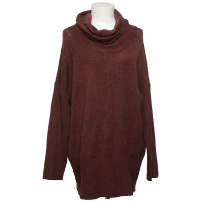 Polotröja (Brun) från Havana Knitwear Collection Elastan, Polyester