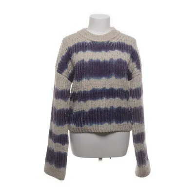 Trui (Blauw, Beige) van Acne Studios Nylon, Polyester, Wol