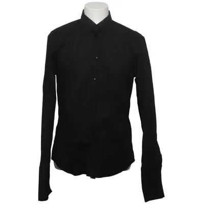 Skjorte (Henrik Double Cuff) fra Cause and Consequence Bomuld, Elastan