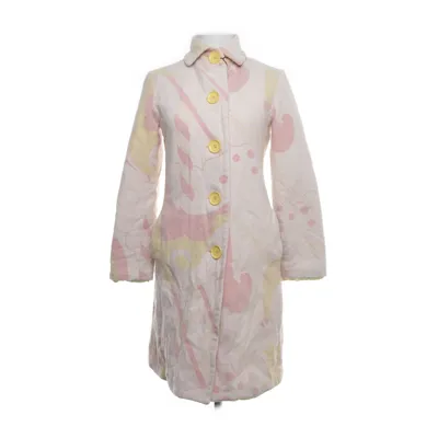 Jas (Roze) van Fornarina Polyamide, Wol