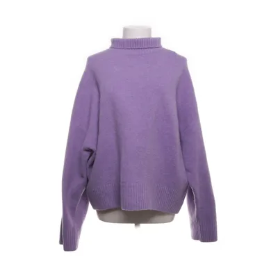 Coltrui (Lila) van Zara Acryl, Elastaan, Polyester, Wol