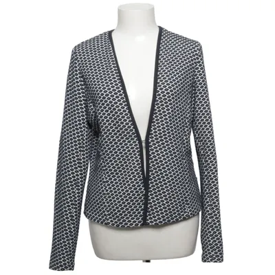 Cardigan (Bleu, Blanc) de Tom Tailor Coton, Polyester