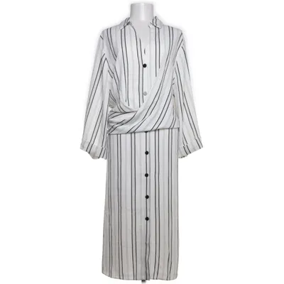 Jurk (Wit, Zwart) van River Island Plus Polyester