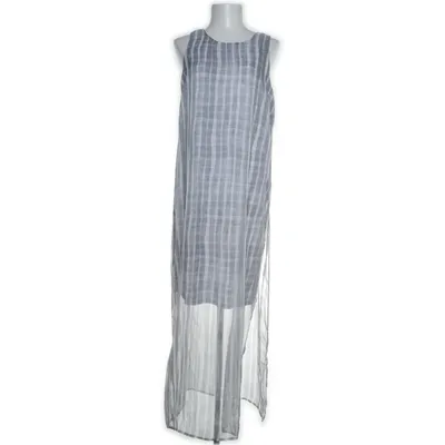 Strandklänning (Grå, Vit) från Vince Camuto Elastan, Polyester