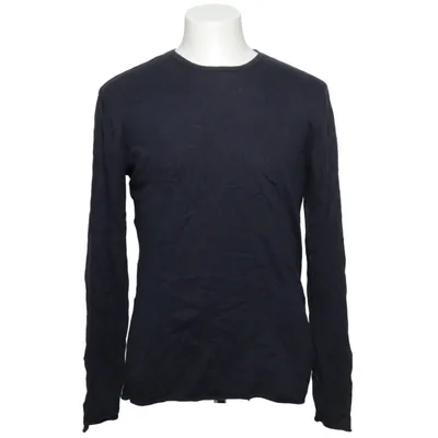 Sweater (Blue) from Win Win Cotton, Nylon, Viscose