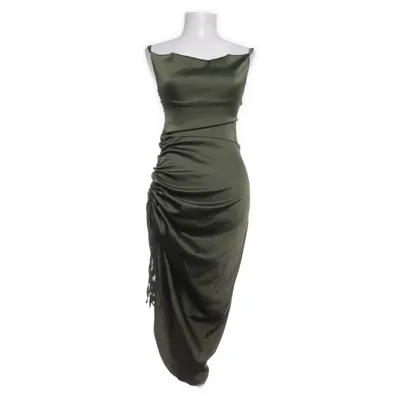 Jurk (Groen) Elastaan, Polyester