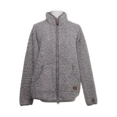Cardigan (Grijs) van Etirel Polyester