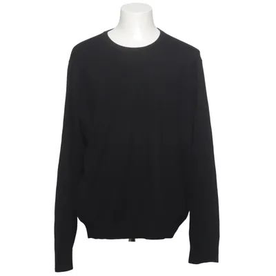 Sweater (Sort) fra Riley Uld