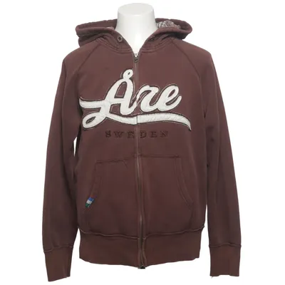 Sweat à capuche (Marron) de Åre Butiken Coton, Polyester