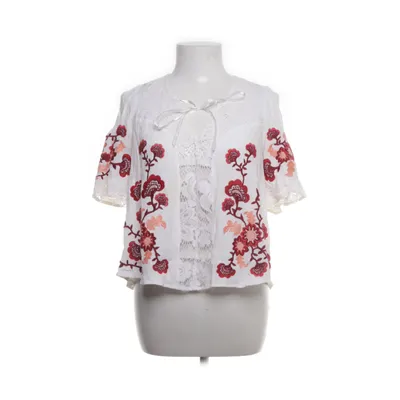 Topp (Vit, Flerfärgad) från For Love & Lemons Viskos