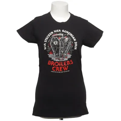 T-shirt (Softstyle Ring Spun) fra Gildan Softstyle Bomuld