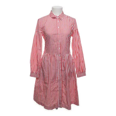 Skjortklänning (Röd, Vit) från Reserved