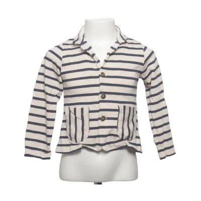 Blazer (Blue, Beige) from Noa Noa Miniature Cotton