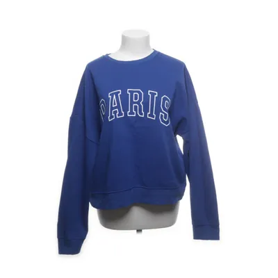 Sweatshirt (Blue) from Pigalle Cotton, Polyester