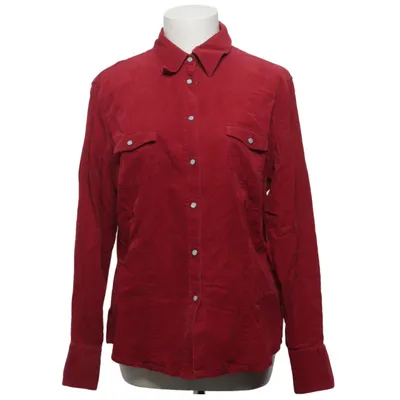 Chemise (Rouge) de Brookshire Coton