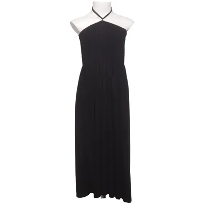 Robe longue (Gris) de Rut Élasthane, Viscose