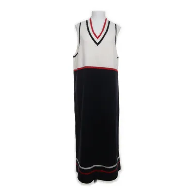Maxi jurk (Zwart, Meerkleurig) van J.Lindeberg Nylon, Wol