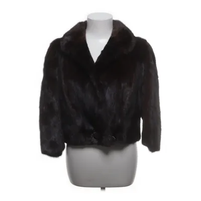 Vinterjacka (Brun) från Saga Mink