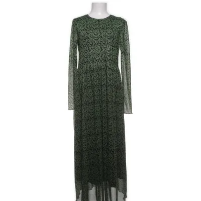 Långklänning (Grön, Svart, Flerfärgad) från Modström Elastan, Polyester