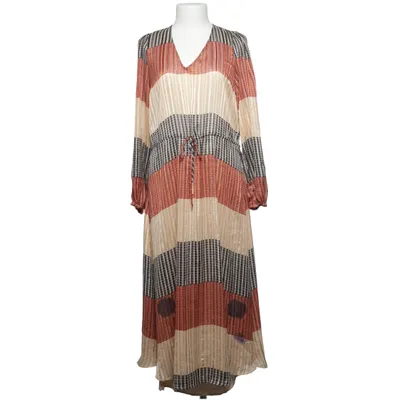 Maxi dress (Beige, Red, Black) from Second Female Polyester, Viscose