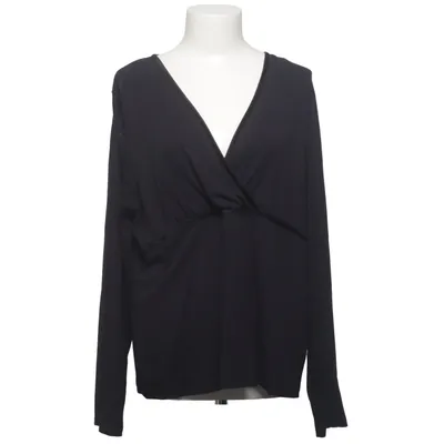 Haut (Noir) de Lands' End Élasthane, Viscose