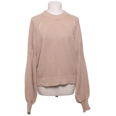 Trui (Round Neck Sweater) van Luisa Lion x NA-KD Acryl, Katoen