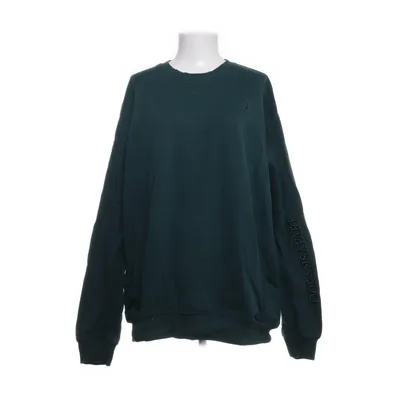 Collegetröja (Grön) från Oceans Apart Bomull, Polyester