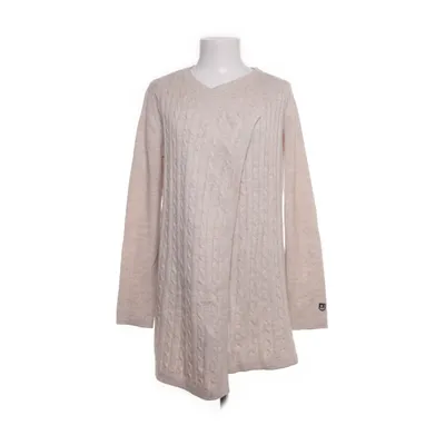 Kofta (Beige) från Bondelid Bomull, Ull