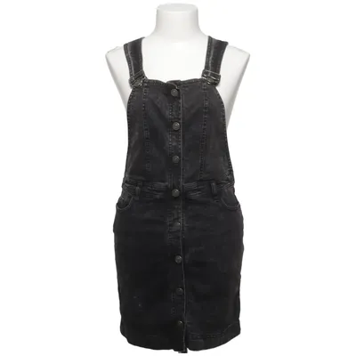 Robe salopette (Gris) de The Kooples Sport Coton, Élasthane, Polyester