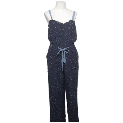 Jumpsuit (Blue) from N.W.3 Silk