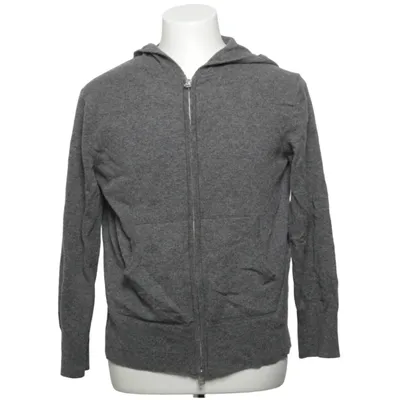 Capuchon sweater (Grijs) van GANT Wol