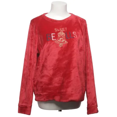 Collegetröja (Röd) från Tex Polyester