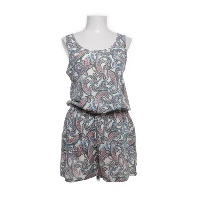 Jumpsuit (Wit, Blauw, Meerkleurig) van Esmara Polyester, Viscose