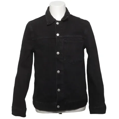 Veste en jean (Core Jacket Glory Black) de MTWTFSS WEEKDAY Coton