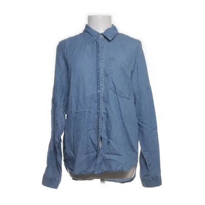 Skjorta (Blå) från Vero Moda Denim Tencel