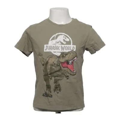 T-shirt (Grün) von Jurassic Park Baumwolle