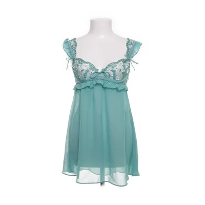 Negligee (Green) from For Love & Lemons Elastane, Recycled polyester