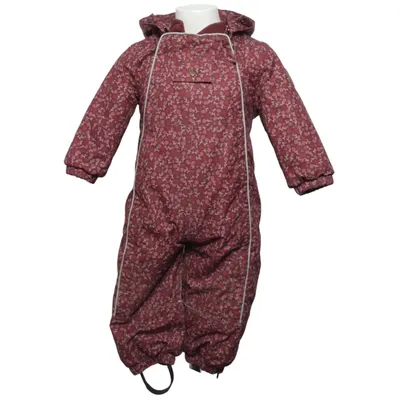Overall (Röd) från Kuling Polyester